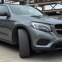 Mercedes-Benz GLC 220 d 4 MATIC Coupé Sport