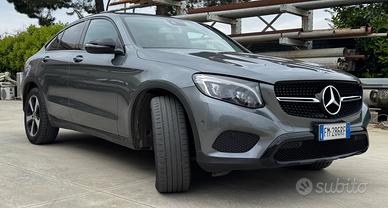Mercedes-Benz GLC 220 d 4 MATIC Coupé Sport