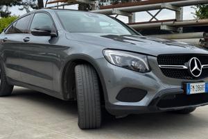 Mercedes-Benz GLC 220 d 4 MATIC Coupé Sport