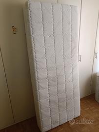 materasso singolo memory