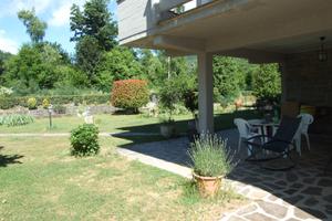 Appartamento in villa con parco
