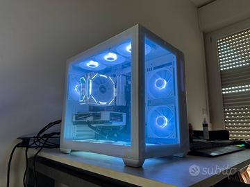 PC Gaming Ryzen 7 RTX 4060 1,5 TB