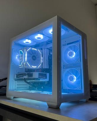 PC Gaming Ryzen 7 RTX 4060 1,5 TB