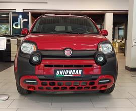 Fiat Panda Cross 1.0 FireFly S&S Hybrid