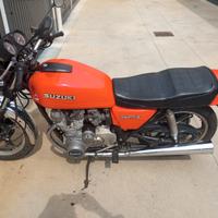 Suzuki GS 500 - 1979