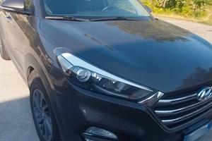 Hyundai Tucson 1.7. CRDi