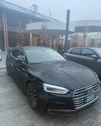 Audi 5 Sline Black Perfetta