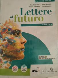 Lettere al futuro mito e epica