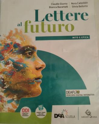 Lettere al futuro mito e epica