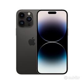 14 Pro Max versione eSIM con FaceID funzionante