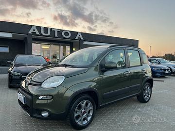 FIAT Panda 0.9 TwinAir Turbo S&S 4x4