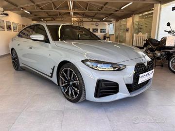 BMW 420 d xDrive 48V Msport