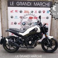 Benelli Leoncino 125