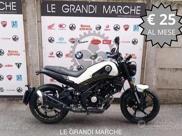 Benelli Leoncino 125