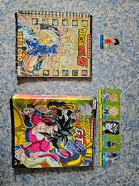 Album Dragon Ball, Z e GT