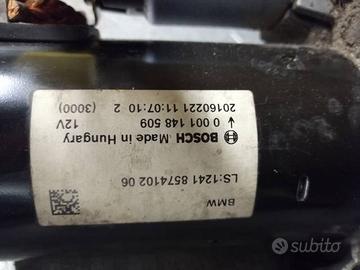 Motorino avv BMW 530 4X4 XDRIVE 2993cc F11 2016
