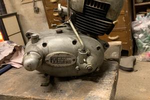 Motore Minarelli per motozappa