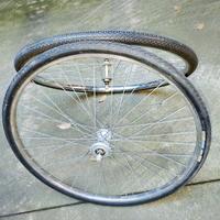 Ruote complete nuove 28-20