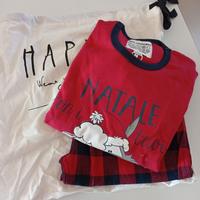 Pigiama Happy People bimba 5/6 anni Nuovo