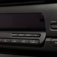 Sintonizzatore radio kenwood T85L perla nera