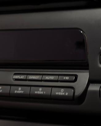 Sintonizzatore radio kenwood T85L perla nera