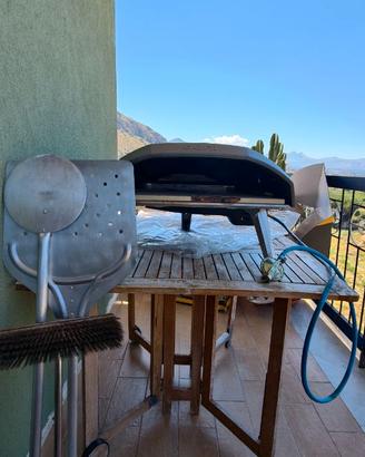 Forno ooni koda 16