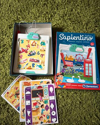 Sapientino inglese