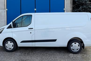 Ford Transit Custom 2.0 EcoBlue Hybrid – 2022