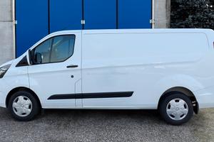 Ford Transit Custom 2.0 EcoBlue Hybrid – 2022