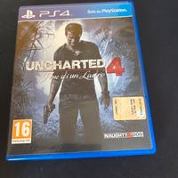 Uncharted 4. 20 euro