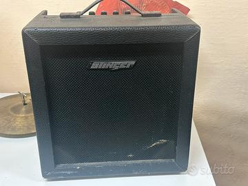 Amplificstore da basso