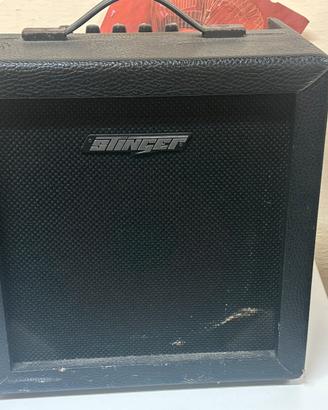 Amplificstore da basso