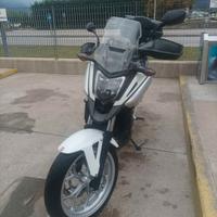 Moto Honda nc750 x abs DCT