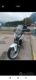 Moto Honda nc750 x abs DCT