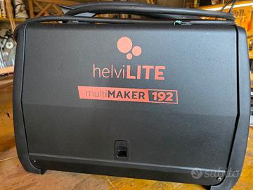 Helvi Lite Multimarker 192 Multi MIG/MAG/MMA/TIG