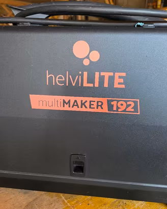 Helvi Lite Multimarker 192 Multi MIG/MAG/MMA/TIG