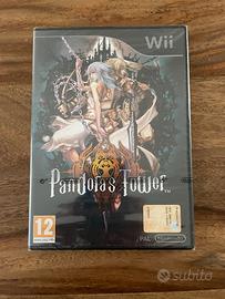 Pandora’s Tower Nuovo - Nintendo Wii