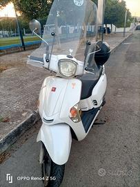 Kymco Like 125