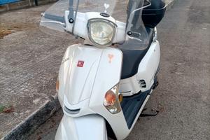 Kymco Like 125