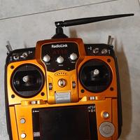 Trasmittente e ricevente