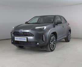 TOYOTA Yaris Cross - Yaris Cross 1.5h Lounge awd-i