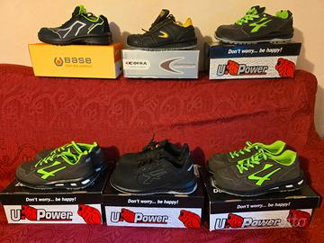 Scarpe di lavoro