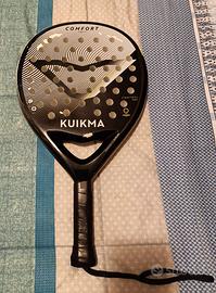 Racchetta Padel Kuikma soft control