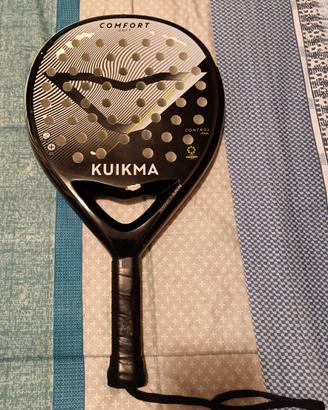 Racchetta Padel Kuikma soft control