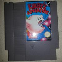 Kirby's adventure nes pal a