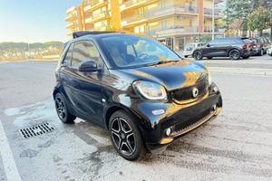Smart ForTwo 90 0.9 T twinamic cabrio Prime LED PD