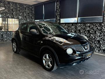 Nissan Juke 1.5 dCi Acenta