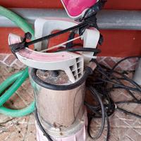 pompa idrovora acque bianche 