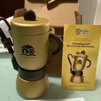 Caffettiera mattutina Mulino Bianco