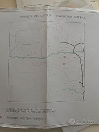 Terreno semiboschivo frazione Finale Ligure